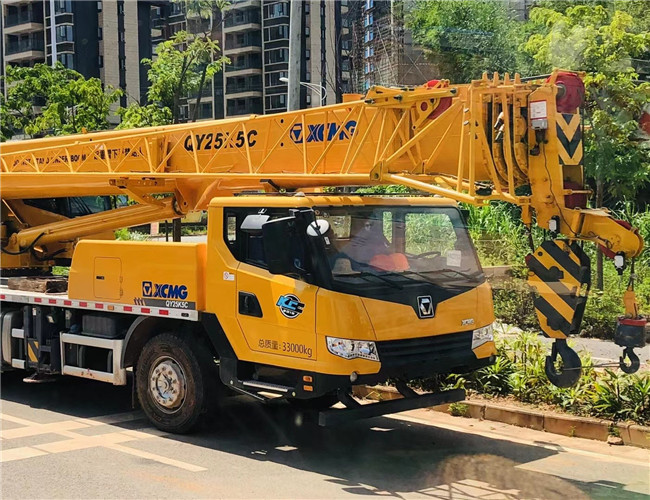 宏伟区大件设备吊装租赁吊车