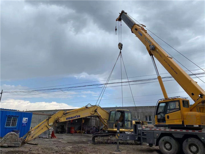 宏伟区25吨吊车一般有什么用途