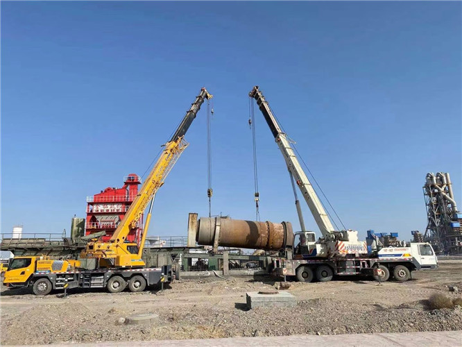 宏伟区吊车随车吊出租使用场景介绍