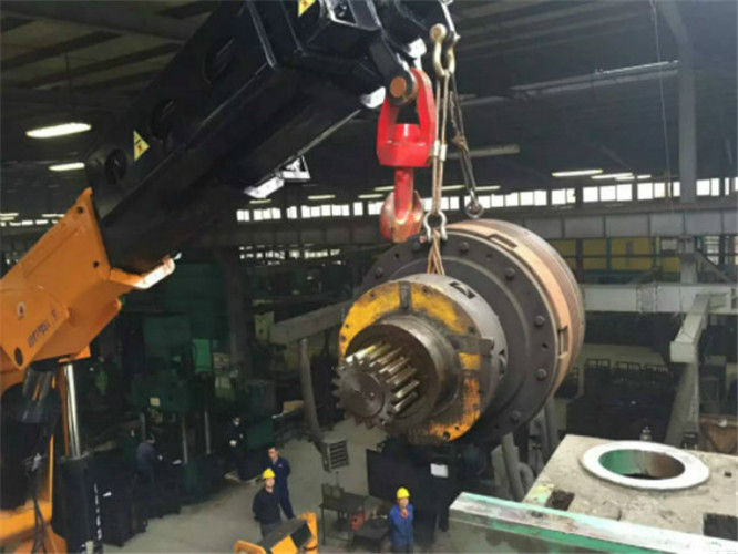 宏伟区大件吊装注意事项