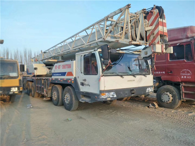 宏伟区大件吊装对场地的要求