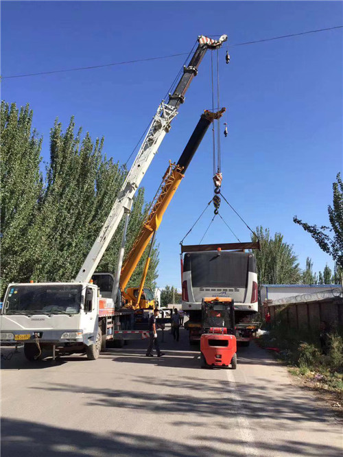 宏伟区吊车出租市场的发展前景怎么样？