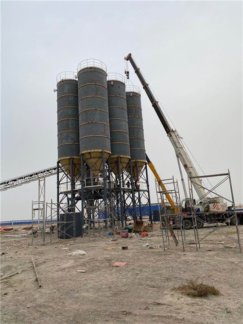 宏伟区大型厂房设备安装案例